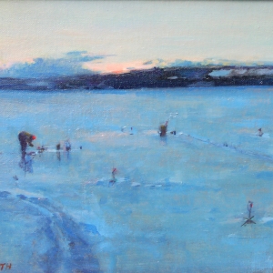 bruce-north_oil-on-canvas_glimmerglass-ice