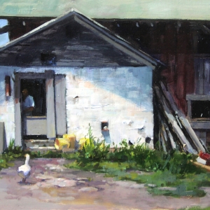 bruce-north_oil-on-canvas_milk-house