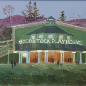 4 - Woodstock Playhouse