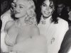 Madonna and Michael Jackson