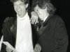 Mick Jagger, Keith Richards 1989 NY