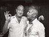 Rodney Dangerfield and Redd Fox