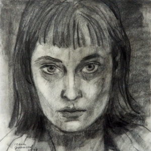 marion-greenwood-self-portrait_charcoal-on-paper_1949_sold-for-5175-00