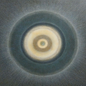 elaine-wesley_oil-on-canvas_grey-vortex_c-1985