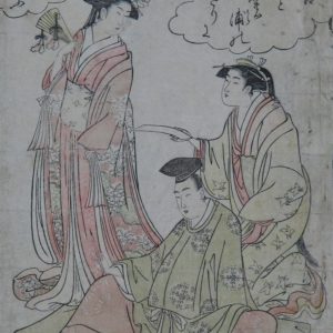 chobunsai-eishi_1756-1829_poet-seated-with-two-women