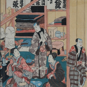 utagawa-kunisada-toyokuni-iii_1786-1865_actors-backstage-at-a-kabuki-theatre