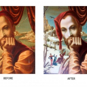 John-Fenton-Oil-on-Canvas-Restoration