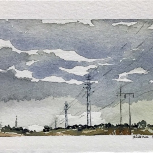 Powerlines-Spring