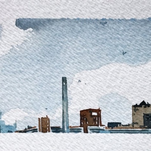 Toronto-Smokestack