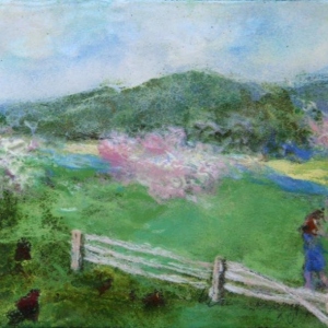 Wilna_Hervey_MountainScene_6x8_Enamel_JCGHER026