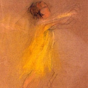 Margery Ryerson "Young Duncan Dancer"